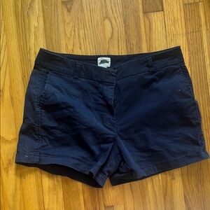 J. Crew Navy Shorts